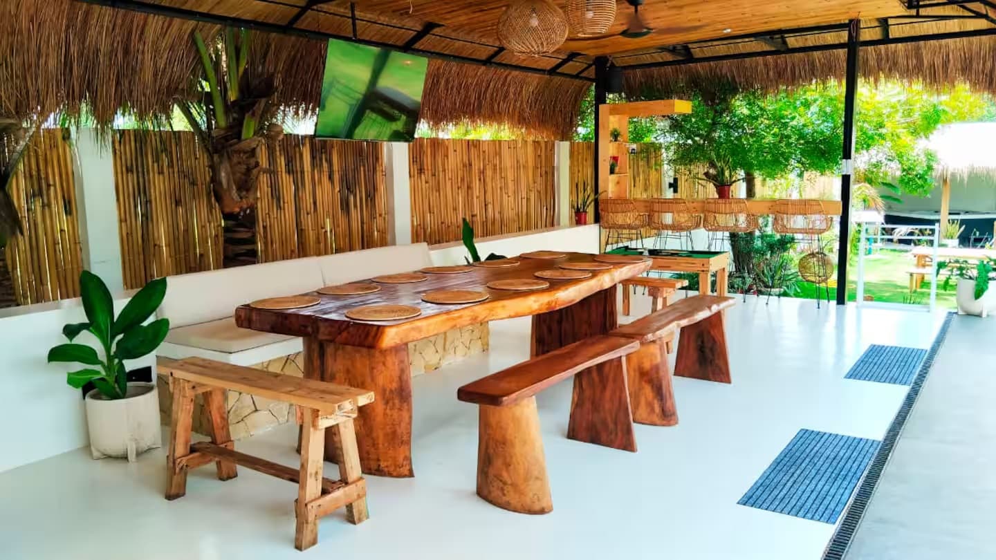 Villa Silana cogon area