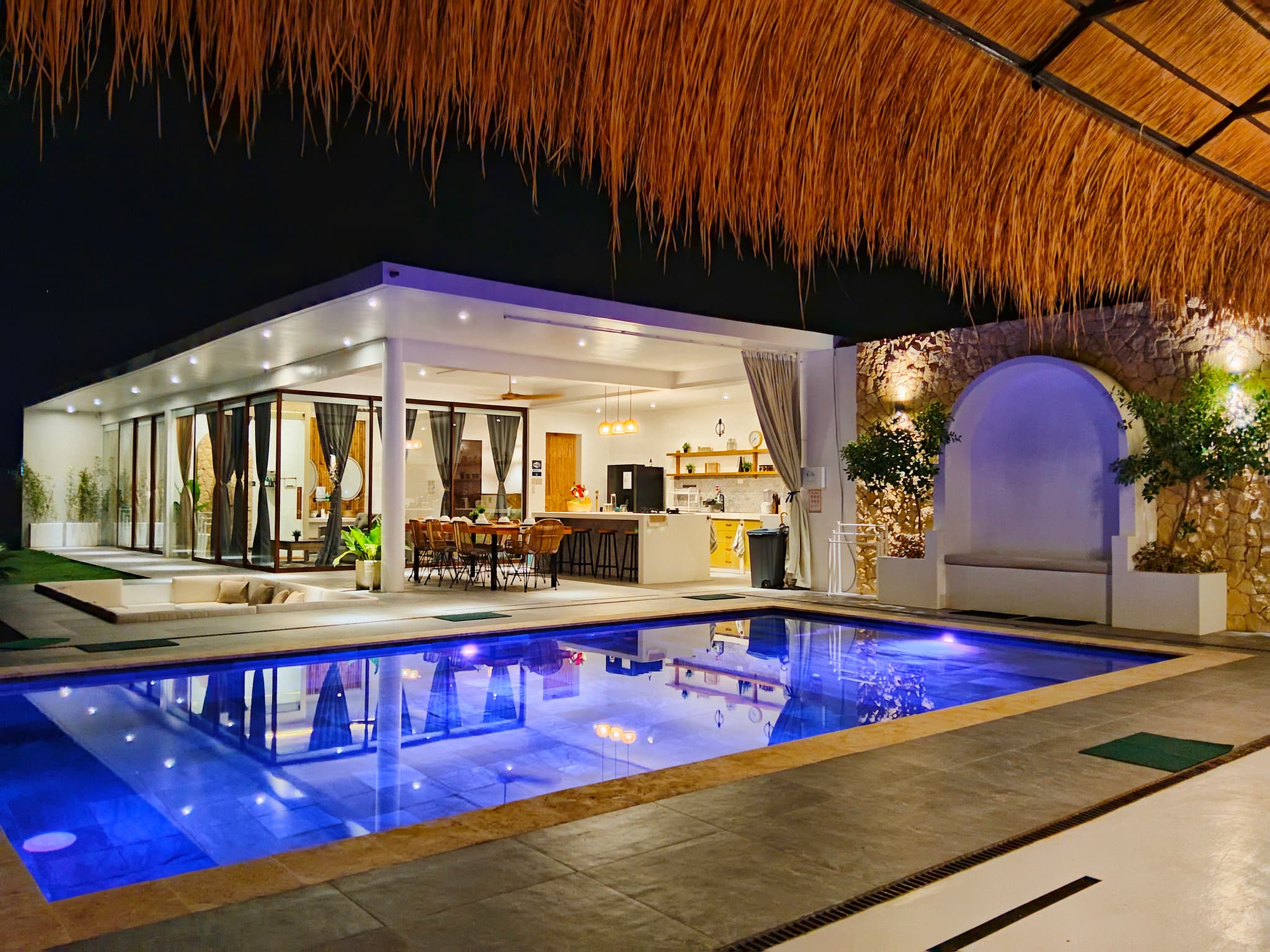 Villa Silana front view